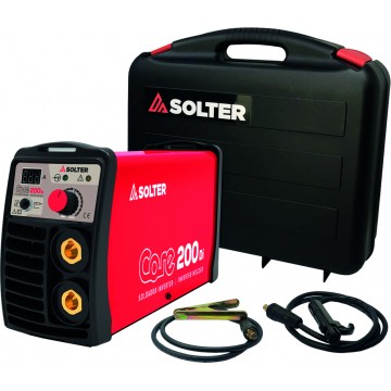 EQUIPO SOLDAR INVERTER...