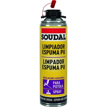 LIMPIADOR DE ESPUMA 500ML...