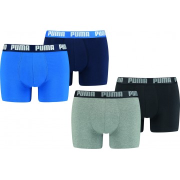 BOXER BASIC MARINO-AZUL T-S...