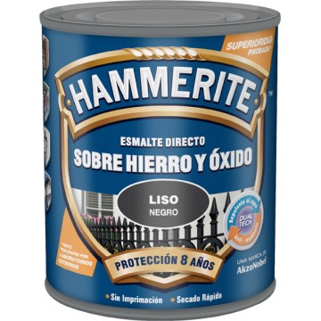 HAMMERITE METALICO LISO...