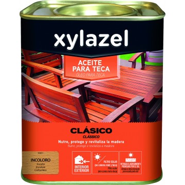 XYLAZEL ACEITE TECA 5396254...