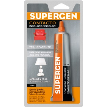 SUPERGEN 62601-02 TUBO 0075...