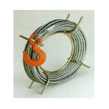 CABLE 10M 16,3MM C/GANCHO Y...