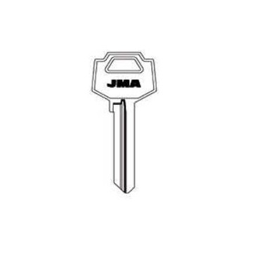 LLAVE JMA ACERO ABU-11