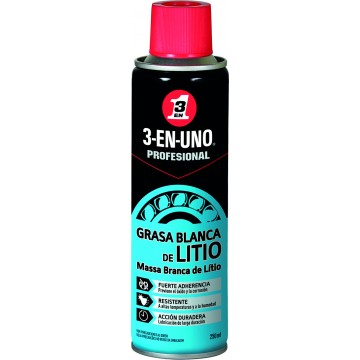 GRASA 3 EN 1 SPRAY 250ML...