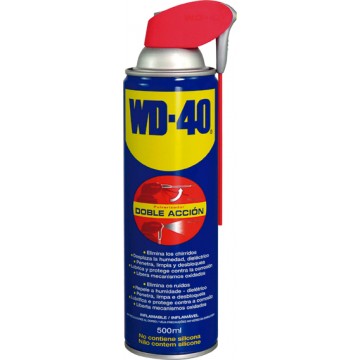 ACEITE WD-40 SPRAY 500ML...