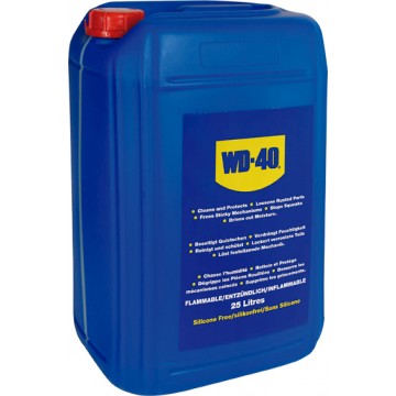 ACEITE WD-40 BIDON 25L 44025E