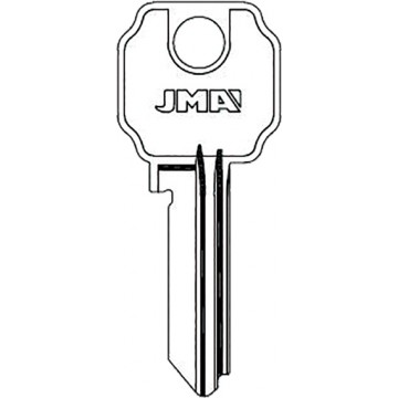 LLAVE JMA ACERO LIN-25