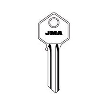 LLAVE JMA LATON SEGURIDAD...