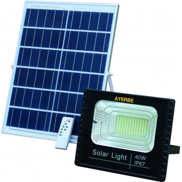 PROYECTOR LED 40W SOLAR...