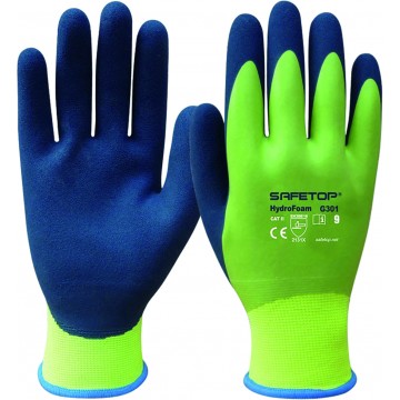 GUANTE HYDROFOAM LATEX G301...