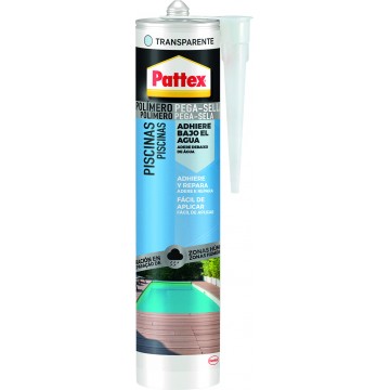 PATTEX PISCINAS 280ML...