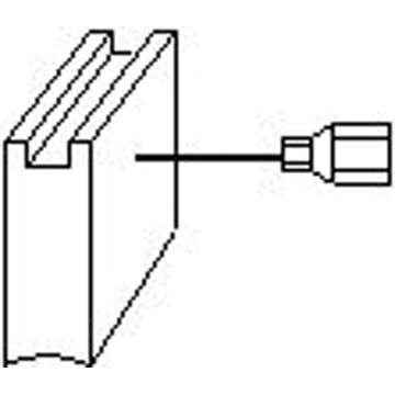 ESCOBILLAS 2 PIEZAS 1129 BOSCH