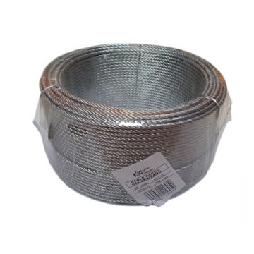 CABLE GALVANIZADO 02/6X07+1