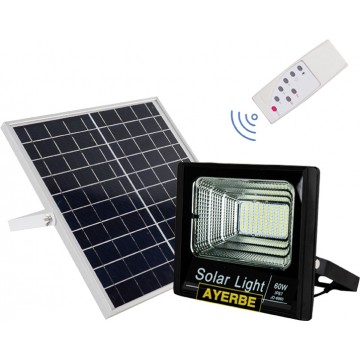 PROYECTOR LED 60W SOLAR...