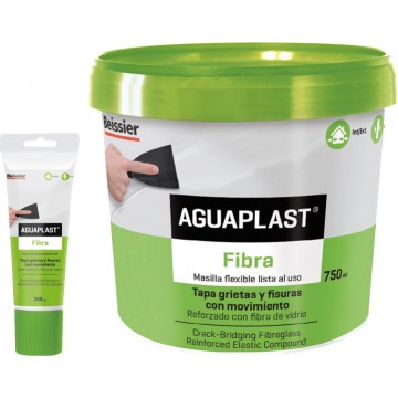 TUBO AGUAPLAST FIBRA 200ML