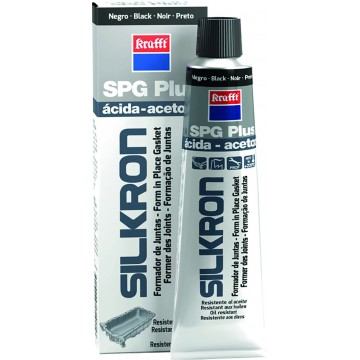 SILKRON SPG NEGRO 075ML...