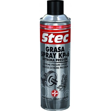 SPRAY GRASA KP-6 STEC 500ML...