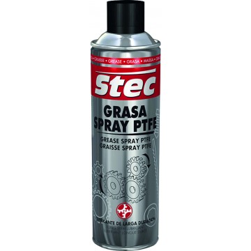 SPRAY GRASA PTFE STEC 500ML...