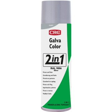 SPRAY GALVACOLOR PLATA RAL...