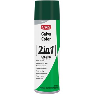 SPRAY GALVACOLOR VERDE RAL...