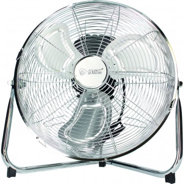 VENTILADOR MET.SUELO Ø40CM...