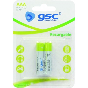 PILA RECARGABLE GSC...