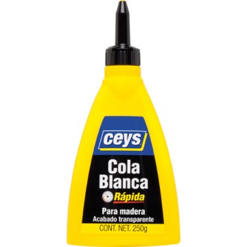 COLA BLANCA RAPIDA 501603...