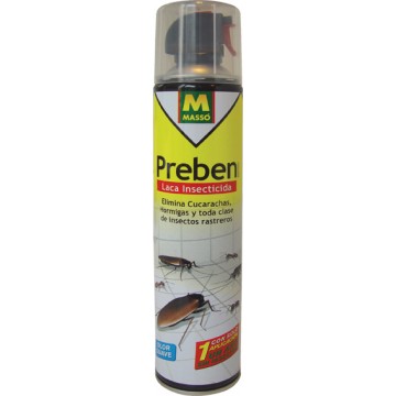 PREBEN LACA INSECTICIDA...