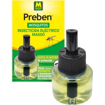 PREBEN INSECTICIDA...