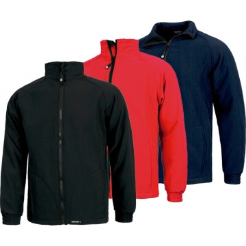 CHAQUETA WORKSHELL S9100...