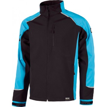 CHAQUETA WORKSHELL S9498...