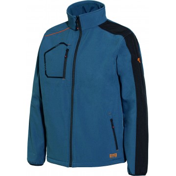 CAZADORA SOFTSHELL KIND...