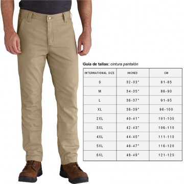 PANTALON RIGBY STRAIGHT...