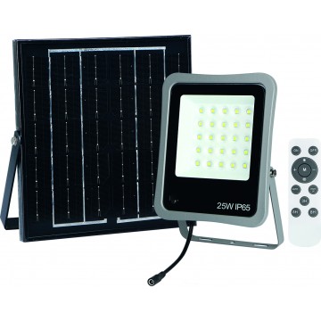 PROYECTOR LED 25W SOLAR 620800