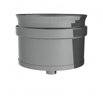 COLECTOR SW PELLET INOX316L...