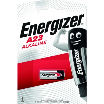 PILA ALCALINA A23/E23A 12V