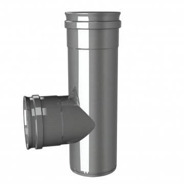 TE SW PELLET INOX 316L 90º...