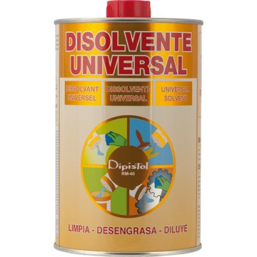 DISOLVENTE UNIVERSAL RM-40 1L.