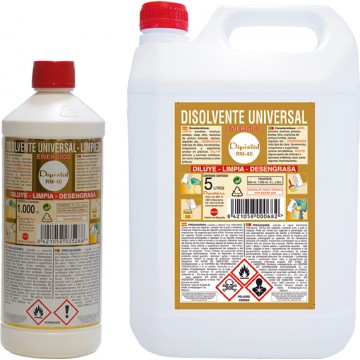 DISOLVENTE UNIVERSAL RM-40...