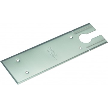 PLACA INOX BTS-80-7410...