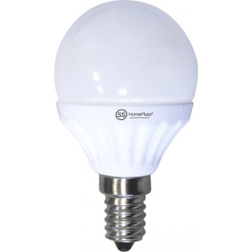 LAMPARA ESFERICA LED E14...