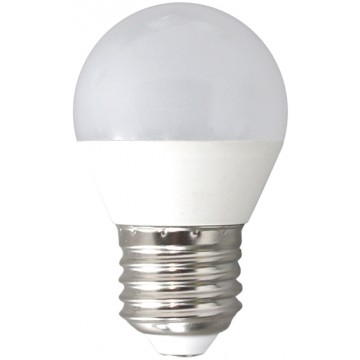 LAMPARA ESFERICA LED E27 6W...