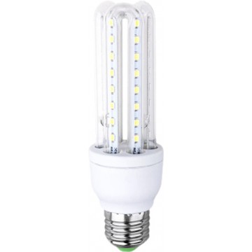 LAMPARA 3U LED E27 11W 3000K