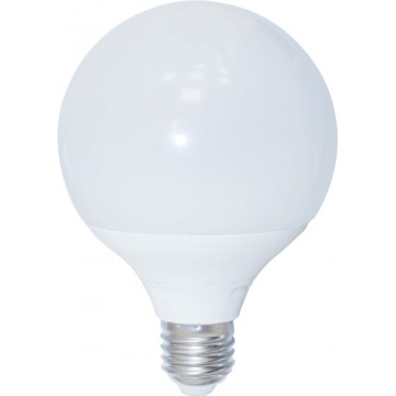 GLOBO LED G95 E27 15W 3000K...