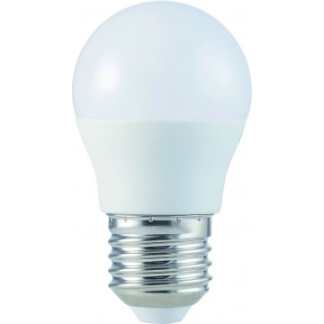 LAMPARA ESFERICA LED E27 4W...