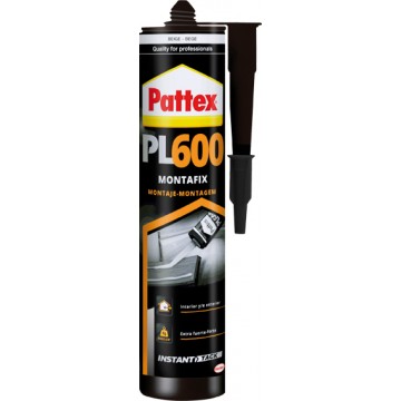 PATTEX PL600 MONTAF.300ML...