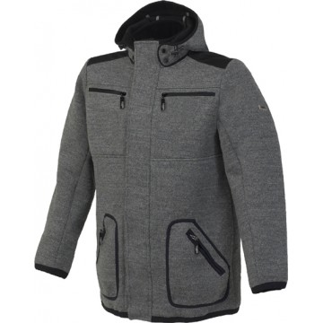 CHAQUETA ST.MORITZ GRIS...