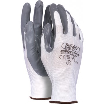 GUANTE NYLON NITRILO 7287...