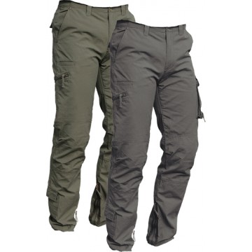 PANTALON RAPTOR GRIS 8028C T-M